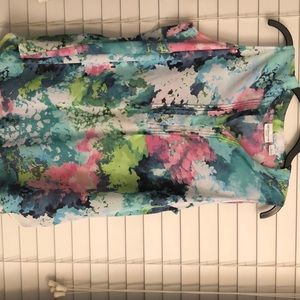 Liz Claiborne Woman Sleeveless Blouse